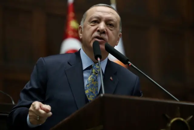 erdoğan