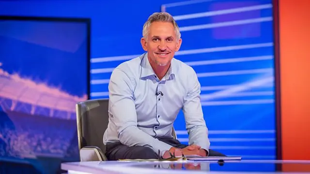 Hoton Gary Lineker