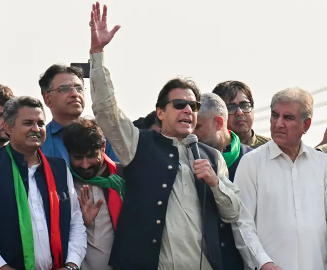 عمران خان