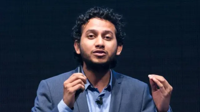 ओयो होटल्स के मालिक रितेश अग्रवाल