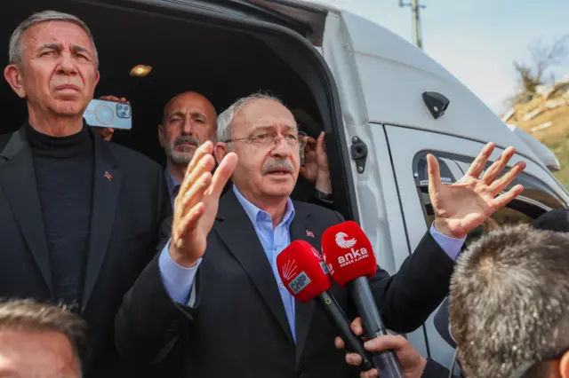Kılıçdaroğlu