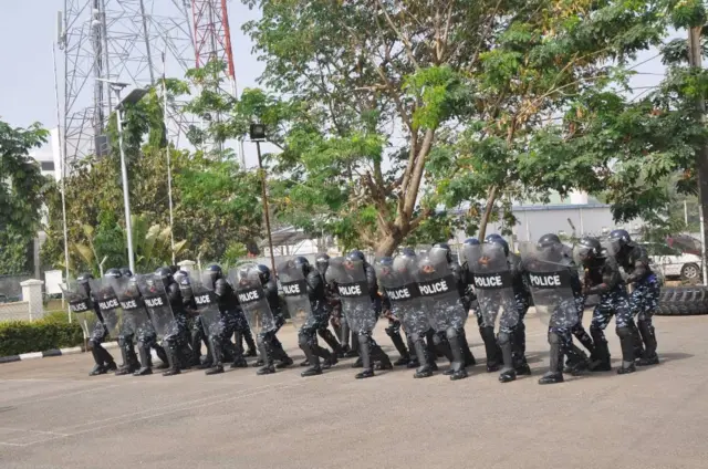 Ndị uweojii