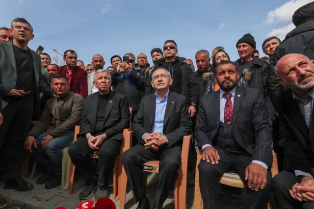 Kılıçdaroğlu