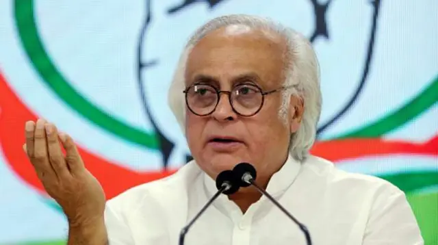 જયરામ રમેશ