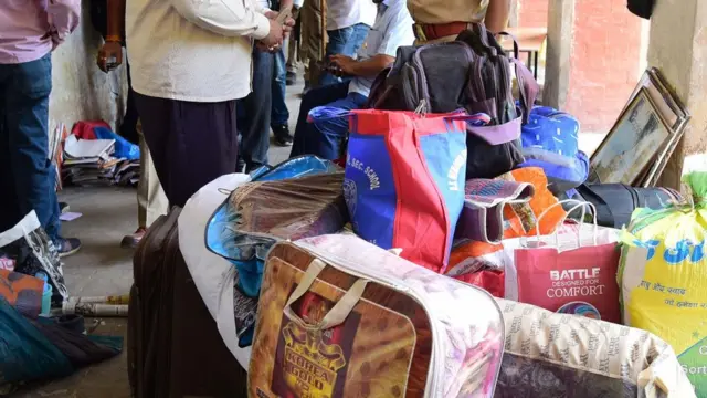 प्रयागराज का मुस्लिम हॉस्टल