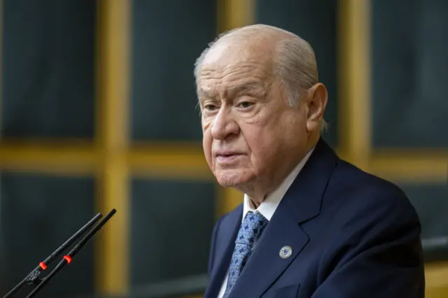 Bahçeli
