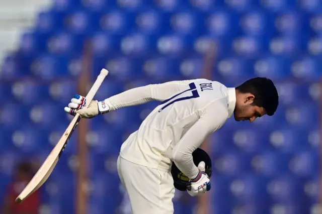 શુભમન ગિલ ભારત ઑસ્ટ્રેલિયા ક્રિકેટ