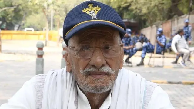 वन रैंक वन पेंशन