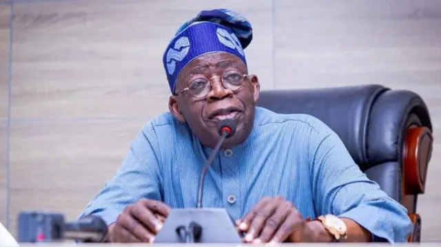 ASIWAJU BOLA TINUBU