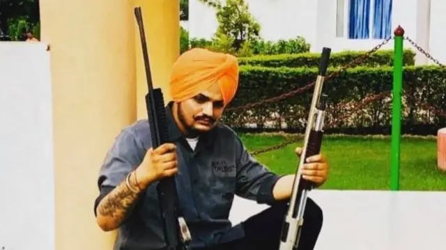 सिद्धू मूसेवाला