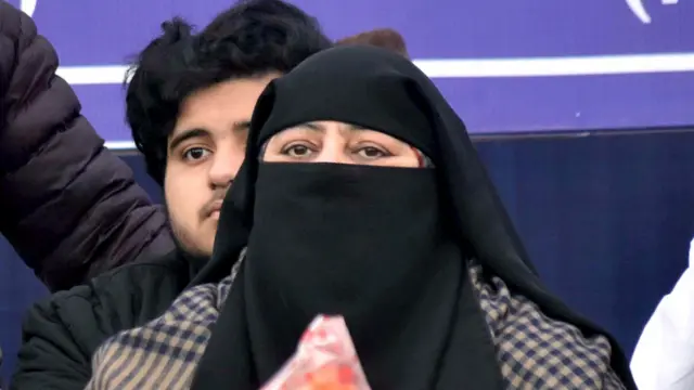 अतीक़ अहमद की पत्नी शाइस्ता परवीन