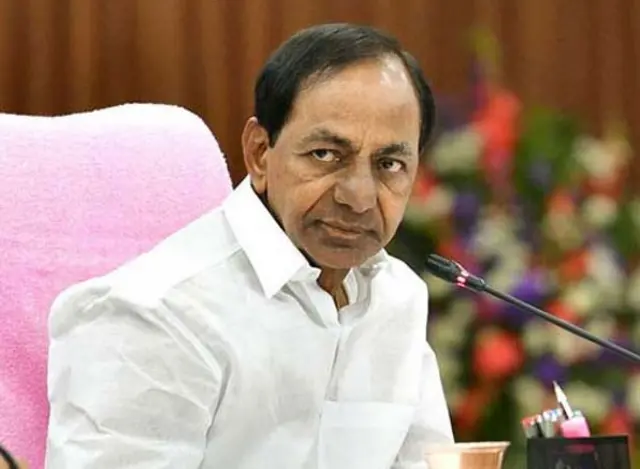 KCR