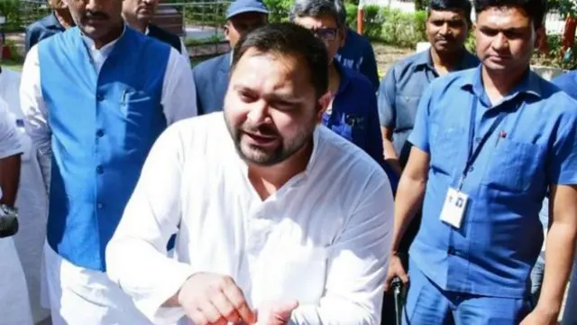 तेजस्वी