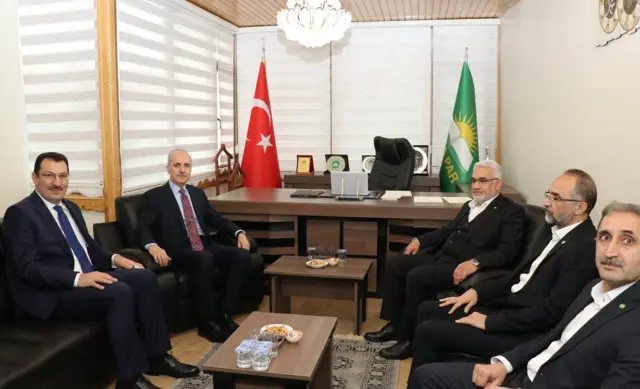 Kurtulmuş, Yavuz, Yapıcıoğlu