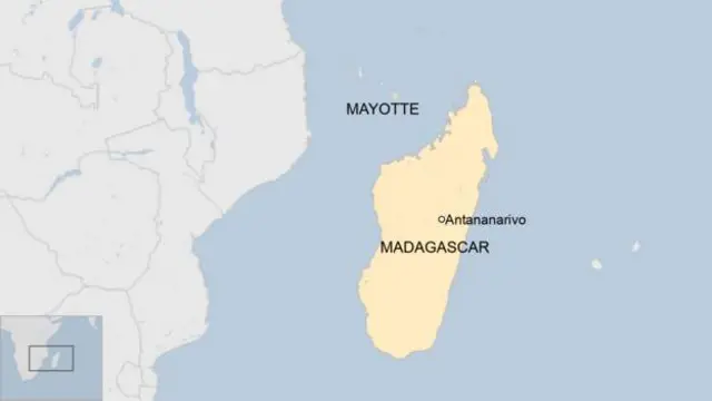 Madagaska