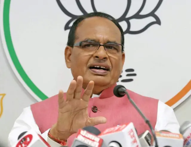 శివరాజ్ సింగ్ చౌహాన్