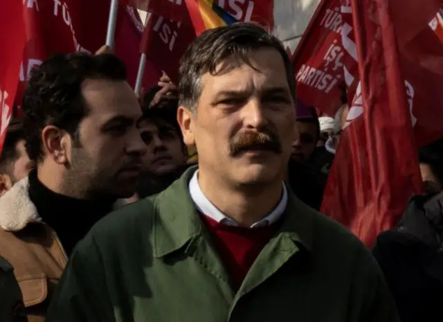 erkan baş