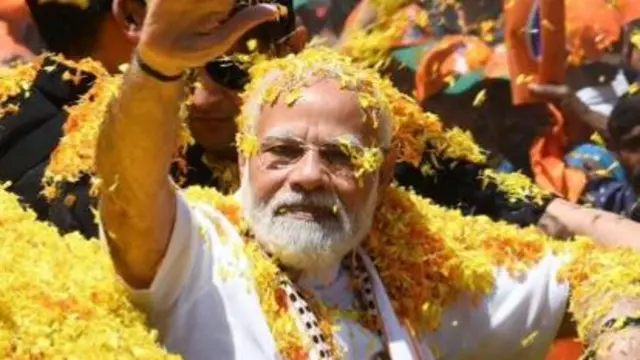 ప్రధాని నరేంద్ర మోదీ