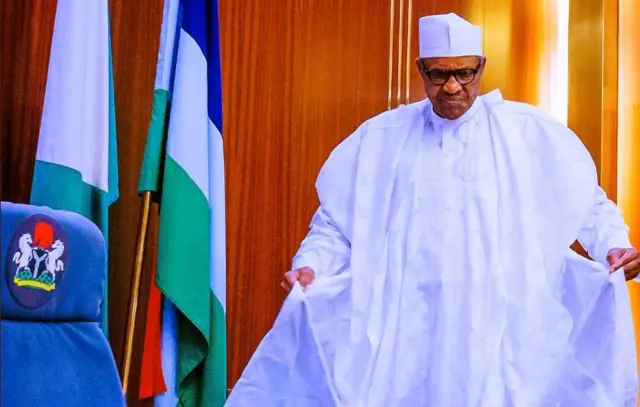 Muhammadu Buhari