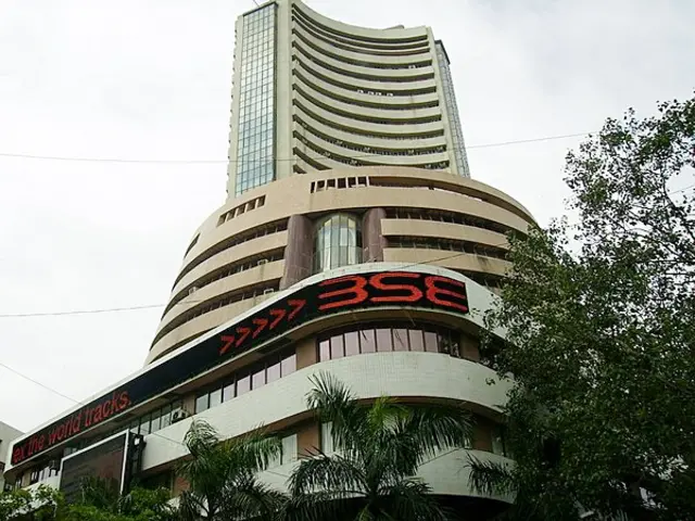 शेयर बाज़ार