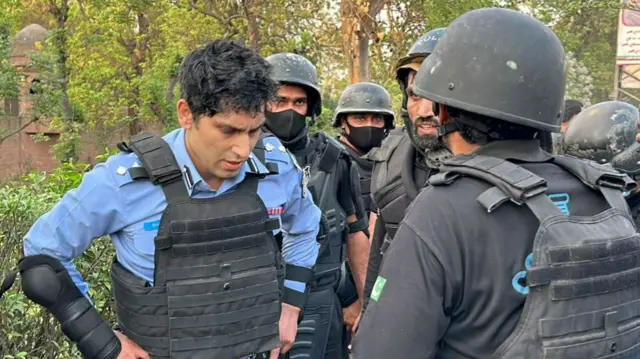 شہزاد بخاری