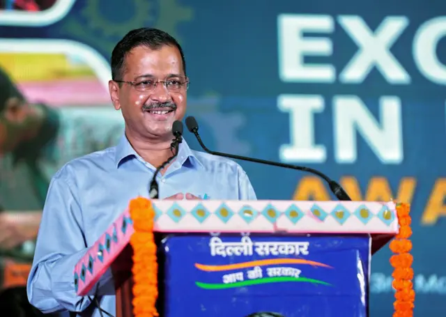 अरविंद केजरीवाल