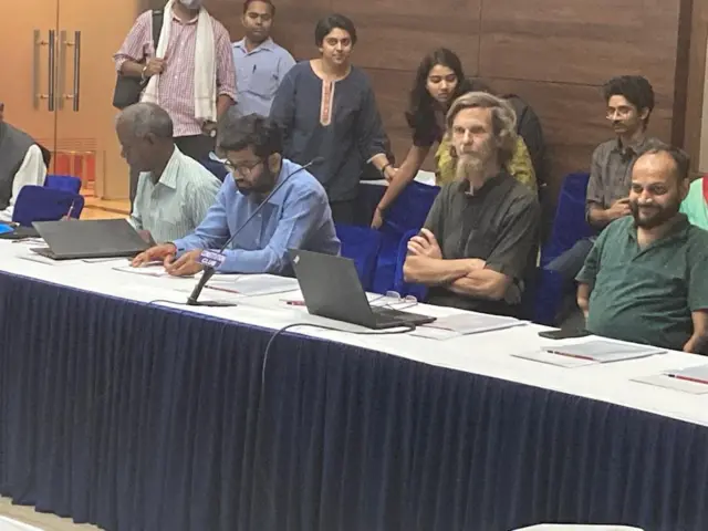 नरेगा संघर्ष मोर्चा