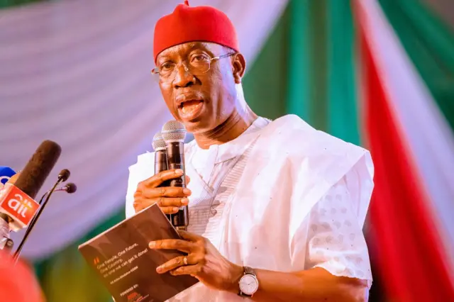 Ifeanyi Okowa