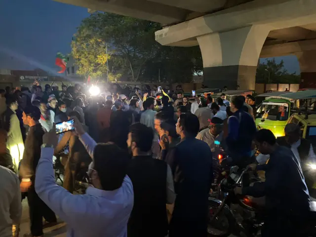 پاکستان تحریکِ انصاف