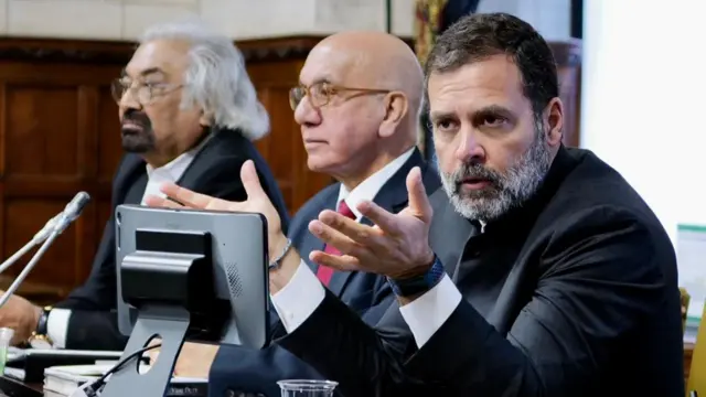 राहुल गांधी