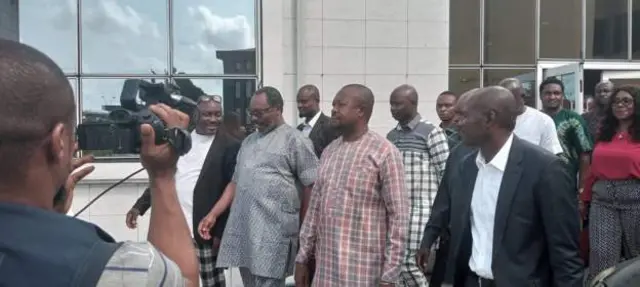 A na-enyo Chinyere Igwe n'okwu nzufu ego