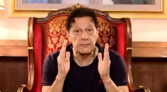 عمران خان