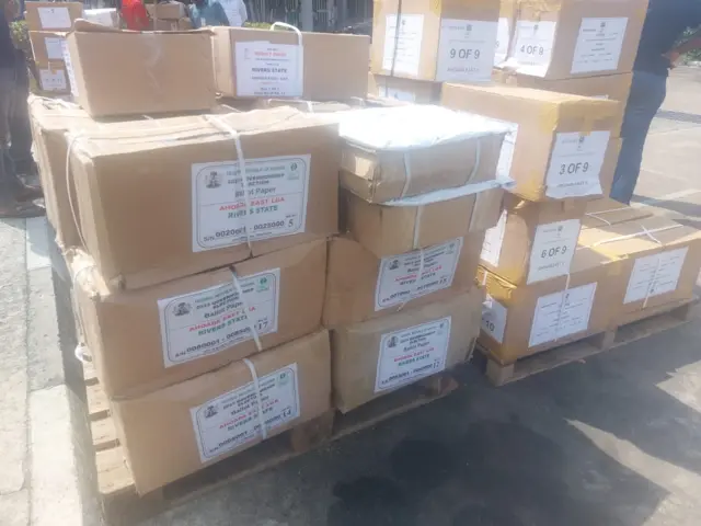 Sensitive materials