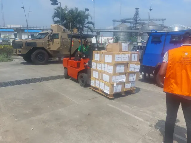 Sensitive materials