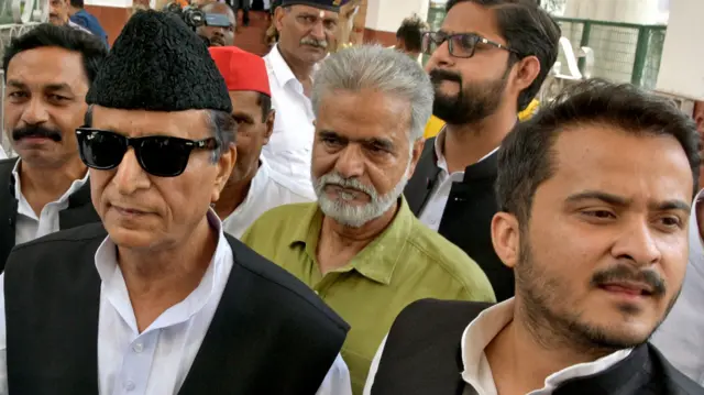 Azam Khan
