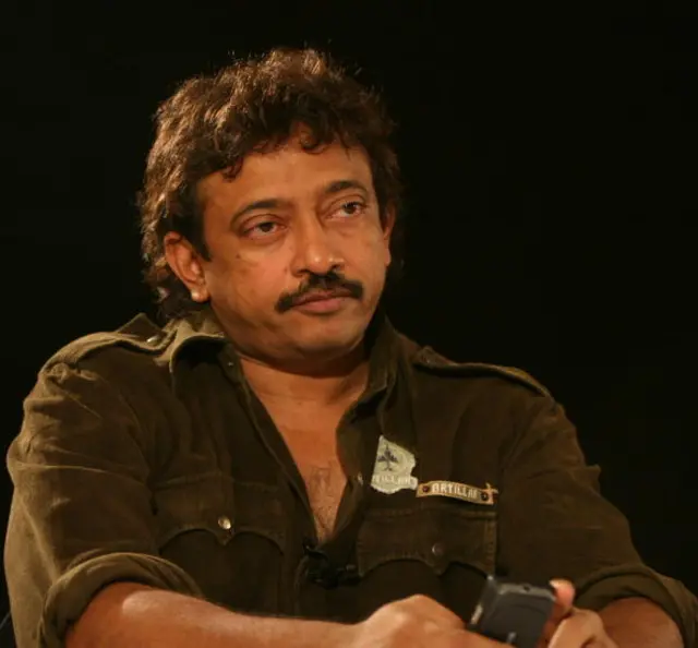 Ram Gopal Varma