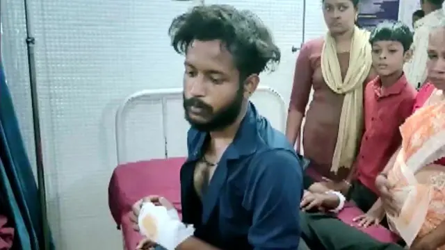 बीजेपी कार्यकर्ता