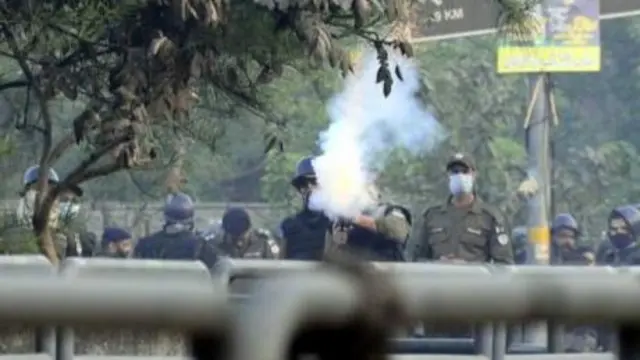 पाकिस्तानी सुरक्षाबल