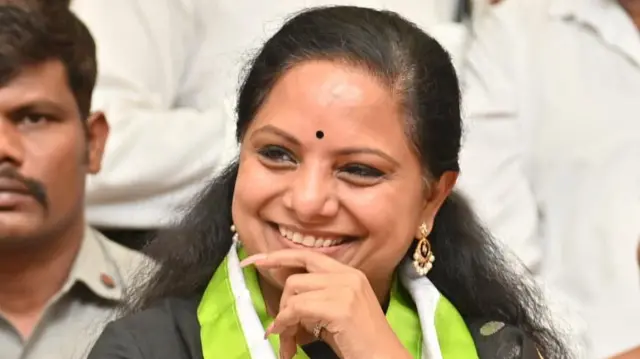 కల్వకుంట్ల కవిత