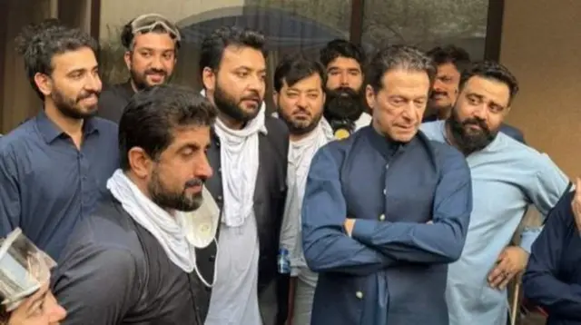 ઇમરાન ખાન