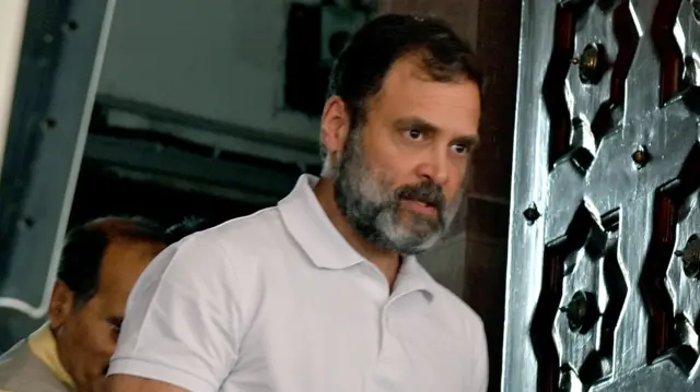 Rahul Gandhi
