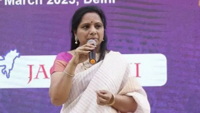 కల్వకుంట్ల కవిత