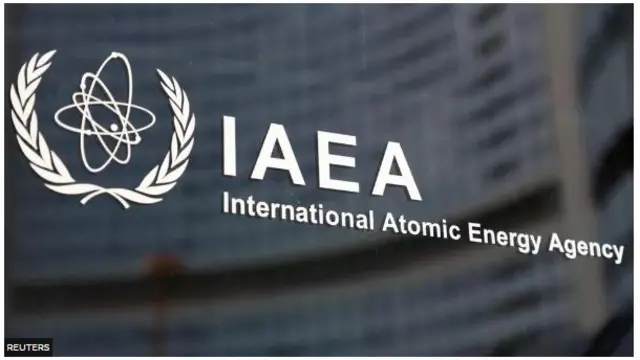 Foto IAEA