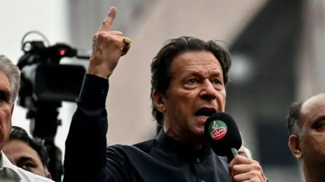 عمران خان