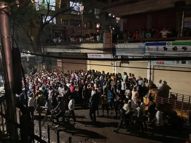 స్వప్నలోక్ కాంప్లెక్ అగ్నిప్రమాదం