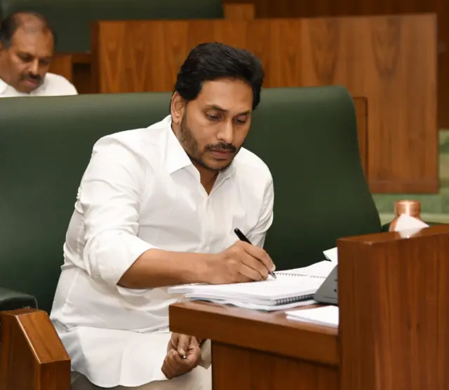 వైఎస్ జగన్‌మోహన్ రెడ్డి