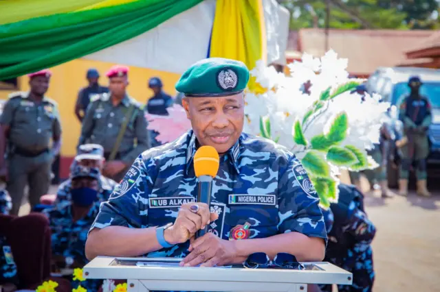 Police IG