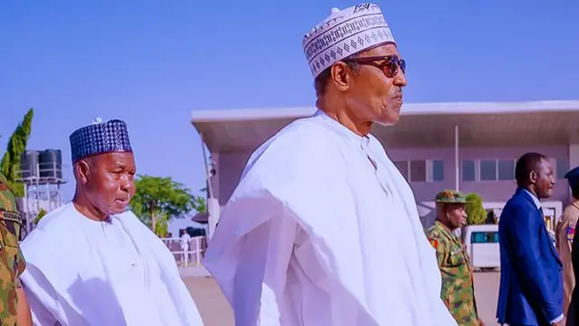 Buhari Sallau
