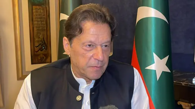 عمران خان