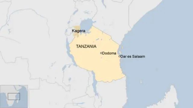 Tanzania